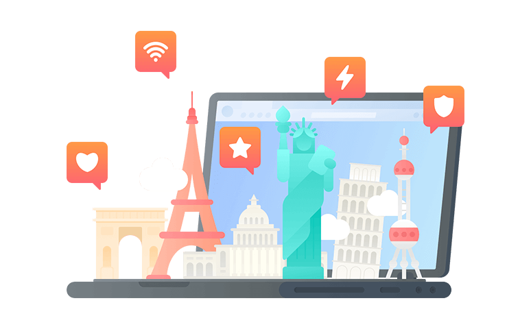 在法属圭亚那连接到中国vpn - 穿回国